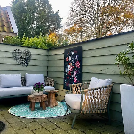 Проживание в семье Puur Схорл